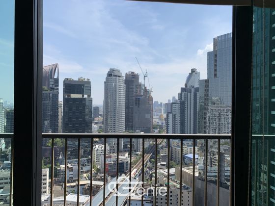 Hot Deal! For rent at Noble Remix 2 Bedroom 2 Bathroom 55,000THB/month Fully furnished