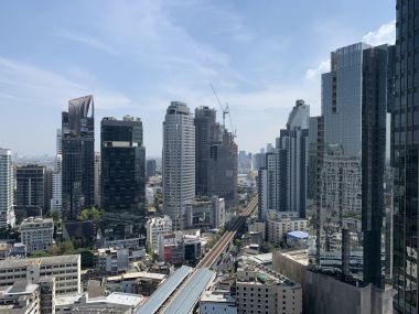 Hot Deal! For rent at Noble Remix 2 Bedroom 2 Bathroom 55,000THB/month Fully furnished
