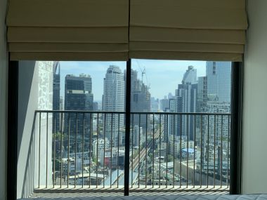 Hot Deal! For rent at Noble Remix 2 Bedroom 2 Bathroom 55,000THB/month Fully furnished