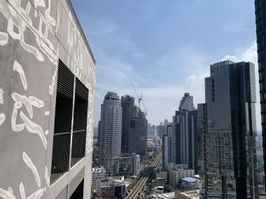 Hot Deal! For rent at Noble Remix 2 Bedroom 2 Bathroom 55,000THB/month Fully furnished