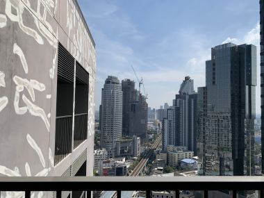 Hot Deal! For rent at Noble Remix 2 Bedroom 2 Bathroom 55,000THB/month Fully furnished