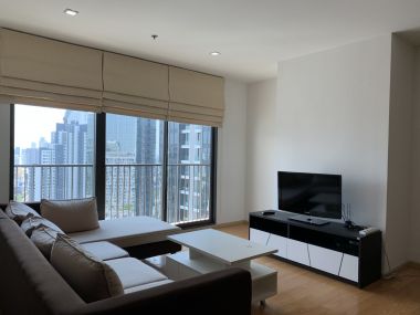 Hot Deal! For rent at Noble Remix 2 Bedroom 2 Bathroom 55,000THB/month Fully furnished