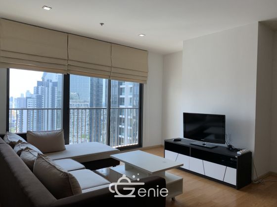 Hot Deal! For rent at Noble Remix 2 Bedroom 2 Bathroom 55,000THB/month Fully furnished