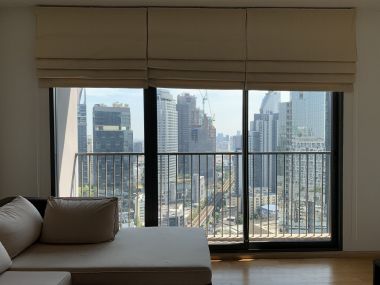Hot Deal! For rent at Noble Remix 2 Bedroom 2 Bathroom 55,000THB/month Fully furnished