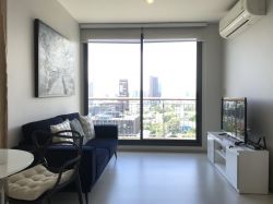 For Rent! at Rhythm Sukhumvit 42 1 Bedroom 1 Bathroom 45,000THB/Month Fully furnished (PROP000155)