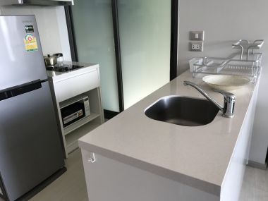 For Rent! at Rhythm Sukhumvit 42 1 Bedroom 1 Bathroom 45,000THB/Month Fully furnished (PROP000155)