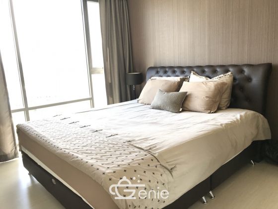 For Rent! at Rhythm Sukhumvit 42 1 Bedroom 1 Bathroom 45,000THB/Month Fully furnished (PROP000155)