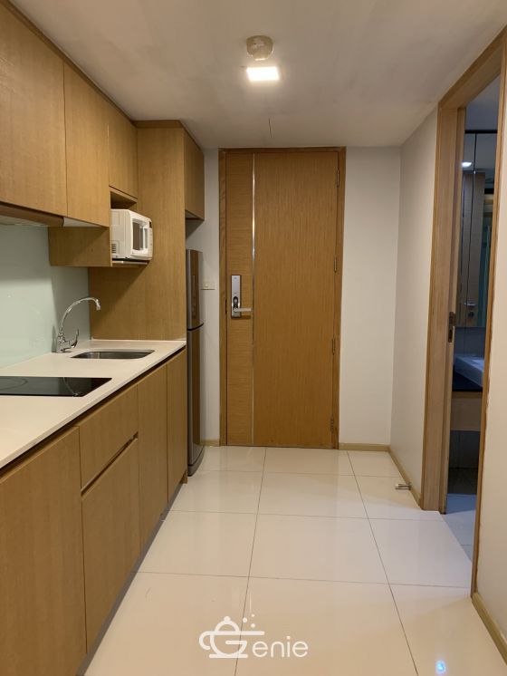 For rent at SOCIO Ruamrudee 1 Bedroom 1 Bathroom 22,000/month Fully furnished