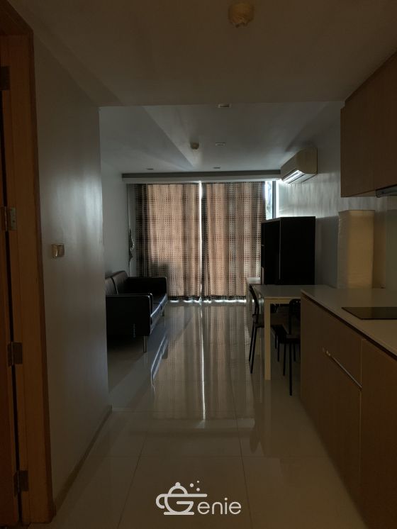 For rent at SOCIO Ruamrudee 1 Bedroom 1 Bathroom 22,000/month Fully furnished