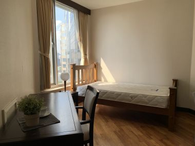 ปล่อยเช่า! All Season Mansion (ออล ซีซั่น แมนชั่น) เพียง 78,000บาท/เดือน 3 ห้องนอน 3 ห้องน้ำ 178ตรม. ใกล้ BTS เพลินจิต เฟอร์นิเจอร์ครบพร้อมเข้าอยู่