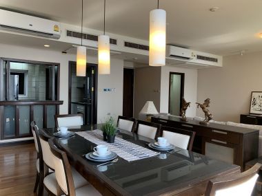 ปล่อยเช่า! All Season Mansion (ออล ซีซั่น แมนชั่น) เพียง 78,000บาท/เดือน 3 ห้องนอน 3 ห้องน้ำ 178ตรม. ใกล้ BTS เพลินจิต เฟอร์นิเจอร์ครบพร้อมเข้าอยู่