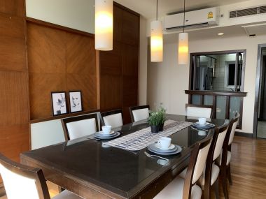 ปล่อยเช่า! All Season Mansion (ออล ซีซั่น แมนชั่น) เพียง 78,000บาท/เดือน 3 ห้องนอน 3 ห้องน้ำ 178ตรม. ใกล้ BTS เพลินจิต เฟอร์นิเจอร์ครบพร้อมเข้าอยู่