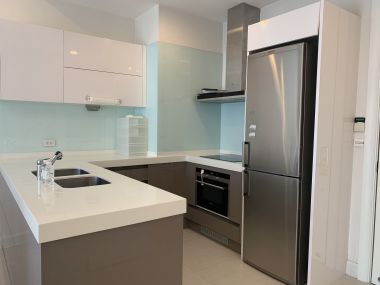 For rent at Q Langsuan 3 Bedroom 3 Bathroom 135, 000THB/month Fully furnishe