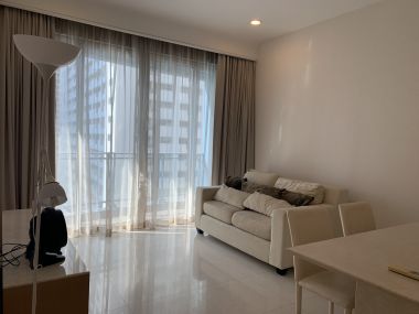 For rent at Q Langsuan 3 Bedroom 3 Bathroom 135, 000THB/month Fully furnishe