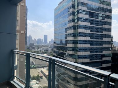 For rent at Q Langsuan 3 Bedroom 3 Bathroom 135, 000THB/month Fully furnishe