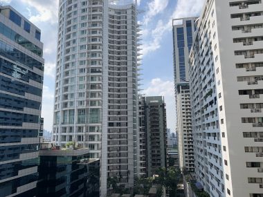 For rent at Q Langsuan 3 Bedroom 3 Bathroom 135, 000THB/month Fully furnishe