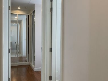 For rent at Q Langsuan 3 Bedroom 3 Bathroom 135, 000THB/month Fully furnishe