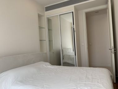 For rent at Q Langsuan 3 Bedroom 3 Bathroom 135, 000THB/month Fully furnishe