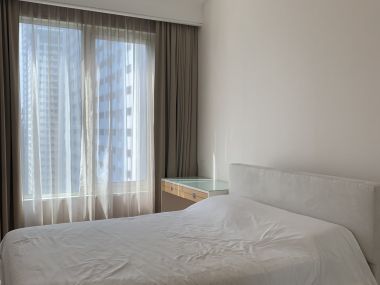 For rent at Q Langsuan 3 Bedroom 3 Bathroom 135, 000THB/month Fully furnishe