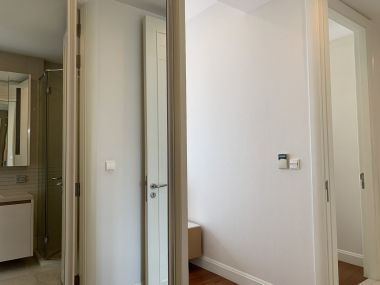 For rent at Q Langsuan 3 Bedroom 3 Bathroom 135, 000THB/month Fully furnishe