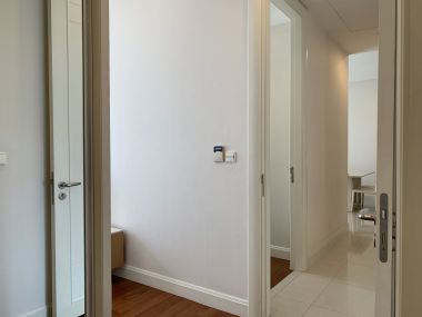 For rent at Q Langsuan 3 Bedroom 3 Bathroom 135, 000THB/month Fully furnishe