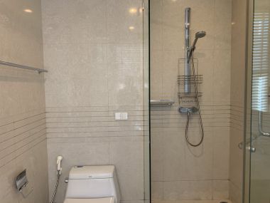 For rent at Q Langsuan 3 Bedroom 3 Bathroom 135, 000THB/month Fully furnishe