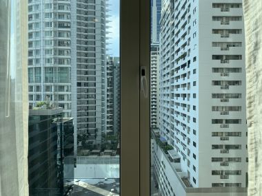 For rent at Q Langsuan 3 Bedroom 3 Bathroom 135, 000THB/month Fully furnishe