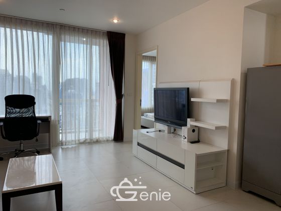 For rent at MANHATTAN CHIDLOM 1 Bedroom 1 Bathroom 30,000THB/month Fully furnished