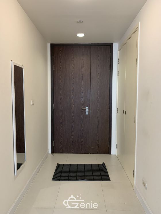 For rent at MANHATTAN CHIDLOM 1 Bedroom 1 Bathroom 30,000THB/month Fully furnished