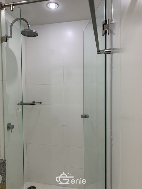 For rent at MANHATTAN CHIDLOM 1 Bedroom 1 Bathroom 30,000THB/month Fully furnished