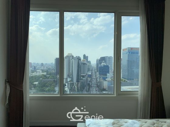 For rent at MANHATTAN CHIDLOM 1 Bedroom 1 Bathroom 30,000THB/month Fully furnished