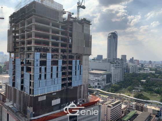 For rent at MANHATTAN CHIDLOM 1 Bedroom 1 Bathroom 30,000THB/month Fully furnished