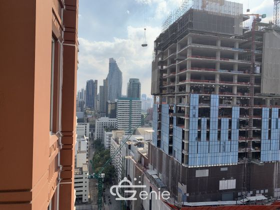 For rent at MANHATTAN CHIDLOM 1 Bedroom 1 Bathroom 30,000THB/month Fully furnished