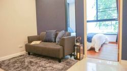 ปล่อยเช่า! Zenith Place Sukhumvit 42 ในราคาเพียง 12,000บาท/เดือน 1 ห้องนอน 1 ห้องน้ำ 28.5 ตรม. เฟอร์นิเจอร์ครบพร้อมเข้าอยู่ (ต่อรองราคาได้)