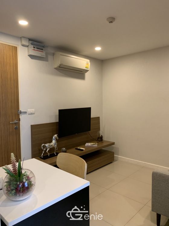 ปล่อยเช่า! Zenith Place Sukhumvit 42 ในราคาเพียง 12,000บาท/เดือน 1 ห้องนอน 1 ห้องน้ำ 28.5 ตรม. เฟอร์นิเจอร์ครบพร้อมเข้าอยู่ (ต่อรองราคาได้)