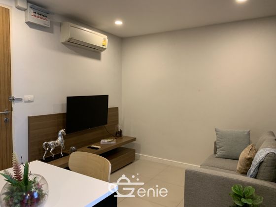 ปล่อยเช่า! Zenith Place Sukhumvit 42 ในราคาเพียง 12,000บาท/เดือน 1 ห้องนอน 1 ห้องน้ำ 28.5 ตรม. เฟอร์นิเจอร์ครบพร้อมเข้าอยู่ (ต่อรองราคาได้)