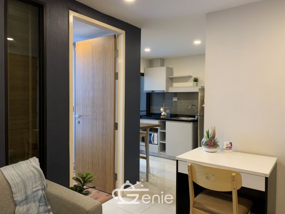 ปล่อยเช่า! Zenith Place Sukhumvit 42 ในราคาเพียง 12,000บาท/เดือน 1 ห้องนอน 1 ห้องน้ำ 28.5 ตรม. เฟอร์นิเจอร์ครบพร้อมเข้าอยู่ (ต่อรองราคาได้)