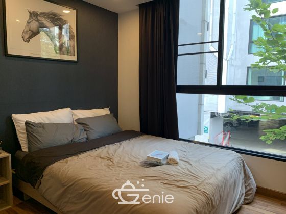 ปล่อยเช่า! Zenith Place Sukhumvit 42 ในราคาเพียง 12,000บาท/เดือน 1 ห้องนอน 1 ห้องน้ำ 28.5 ตรม. เฟอร์นิเจอร์ครบพร้อมเข้าอยู่ (ต่อรองราคาได้)