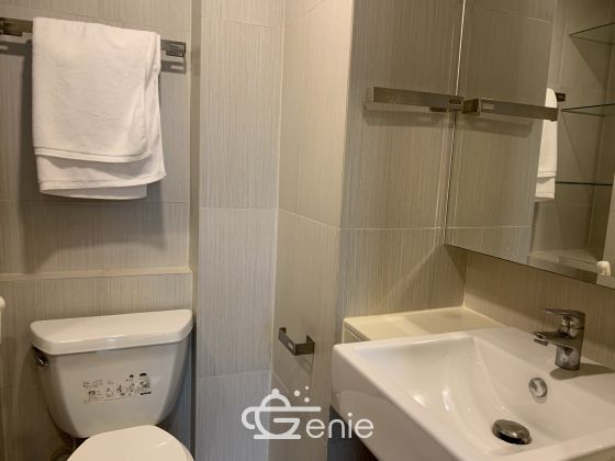 ปล่อยเช่า! Zenith Place Sukhumvit 42 ในราคาเพียง 12,000บาท/เดือน 1 ห้องนอน 1 ห้องน้ำ 28.5 ตรม. เฟอร์นิเจอร์ครบพร้อมเข้าอยู่ (ต่อรองราคาได้)