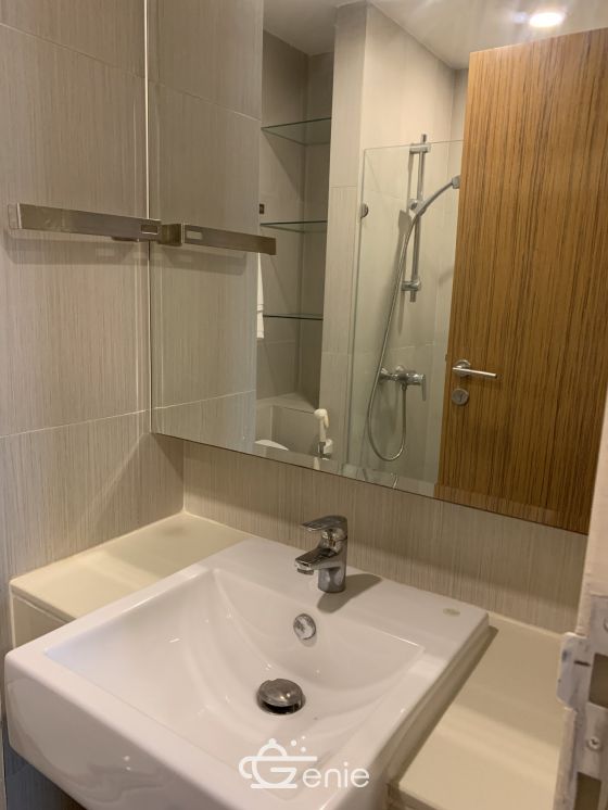 ปล่อยเช่า! Zenith Place Sukhumvit 42 ในราคาเพียง 12,000บาท/เดือน 1 ห้องนอน 1 ห้องน้ำ 28.5 ตรม. เฟอร์นิเจอร์ครบพร้อมเข้าอยู่ (ต่อรองราคาได้)