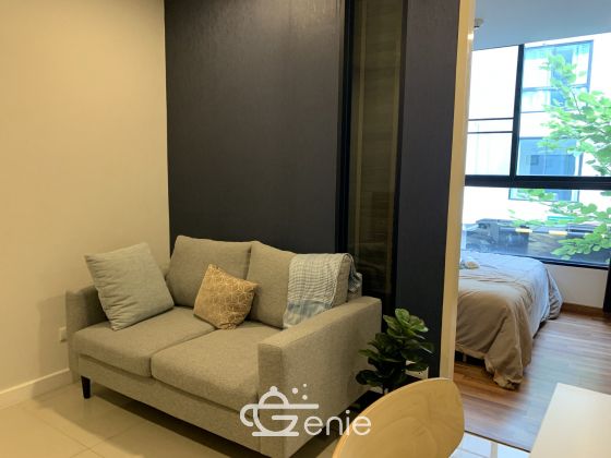 ปล่อยเช่า! Zenith Place Sukhumvit 42 ในราคาเพียง 12,000บาท/เดือน 1 ห้องนอน 1 ห้องน้ำ 28.5 ตรม. เฟอร์นิเจอร์ครบพร้อมเข้าอยู่ (ต่อรองราคาได้)