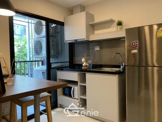 ปล่อยเช่า! Zenith Place Sukhumvit 42 ในราคาเพียง 12,000บาท/เดือน 1 ห้องนอน 1 ห้องน้ำ 28.5 ตรม. เฟอร์นิเจอร์ครบพร้อมเข้าอยู่ (ต่อรองราคาได้)