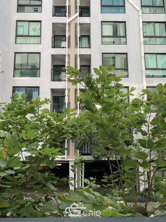 ปล่อยเช่า! Zenith Place Sukhumvit 42 ในราคาเพียง 12,000บาท/เดือน 1 ห้องนอน 1 ห้องน้ำ 28.5 ตรม. เฟอร์นิเจอร์ครบพร้อมเข้าอยู่ (ต่อรองราคาได้)