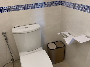 For rent at Life@ Sukhumvit 65 1 Bedroom 1 Bathroom 20,000THB/month Fully furnished