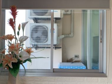 For rent at Life@ Sukhumvit 65 1 Bedroom 1 Bathroom 20,000THB/month Fully furnished