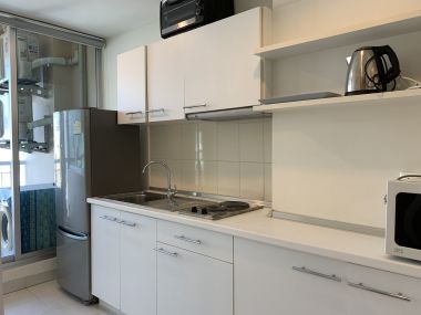 For rent at Life@ Sukhumvit 65 1 Bedroom 1 Bathroom 20,000THB/month Fully furnished