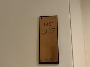 For rent at Life@ Sukhumvit 65 1 Bedroom 1 Bathroom 20,000THB/month Fully furnished