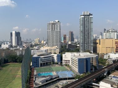 For rent at Life@ Sukhumvit 65 1 Bedroom 1 Bathroom 20,000THB/month Fully furnished