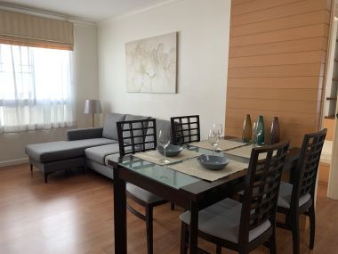 ปล่อยเช่า! Lumpini Suite Sukhumvit 41 ในราคาเพียง 30,000บาท/เดือน 2 ห้องนอน 7241ตรม. ใกล้ BTS พร้อมพงษ์ เฟอร์นิเจอร์ครบพร้อมเข้าอยู่