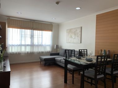 ปล่อยเช่า! Lumpini Suite Sukhumvit 41 ในราคาเพียง 30,000บาท/เดือน 2 ห้องนอน 7241ตรม. ใกล้ BTS พร้อมพงษ์ เฟอร์นิเจอร์ครบพร้อมเข้าอยู่
